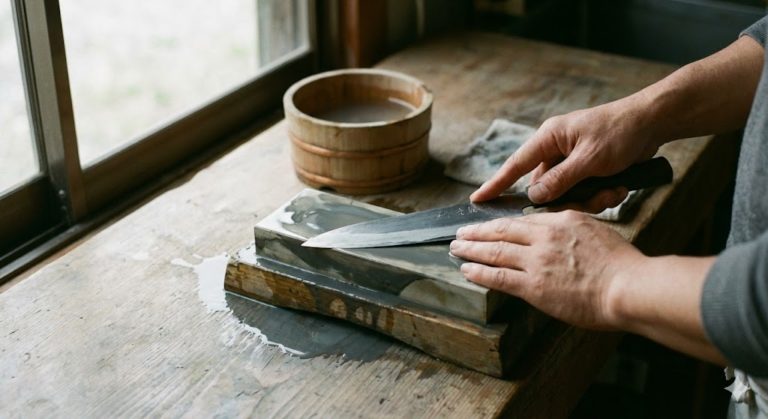 研ぐという、瞑想。