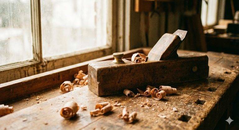 古い道具には、魂がある。