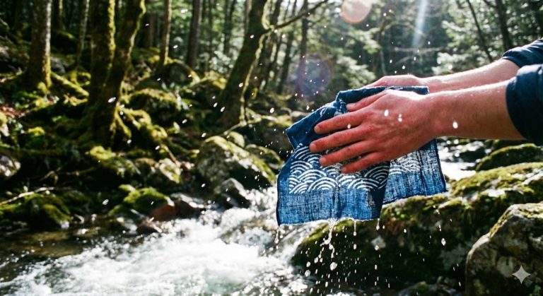 手ぬぐいは、布ではない。それは「自由」の別名だ。