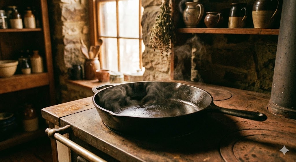 鉄は、育てるものだ。