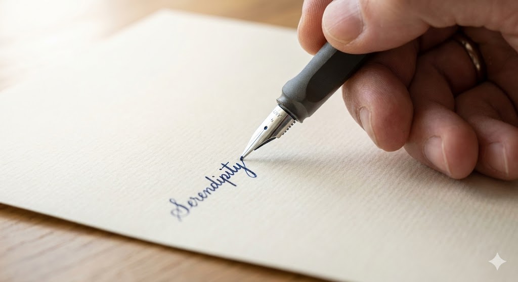 インクの滲みは、感情の痕跡である。