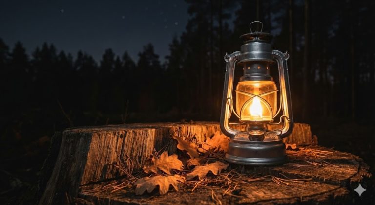 揺れる炎を見つめると、人はなぜ寡黙になるのか。