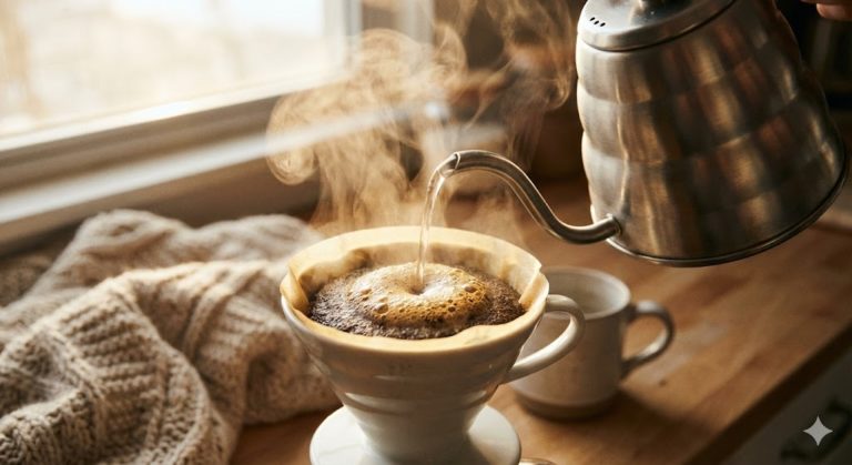 コーヒー豆が教えてくれた「待つ」という豊かさ