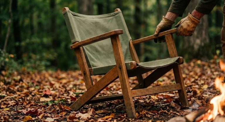 重力と和解する。Kermit Chairという「地面に近い」座席。